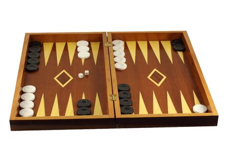 Backgammon 