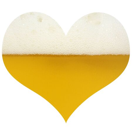 Love for Beerの写真素材