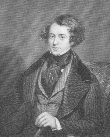 William Henry Bartlett (1809-1854) on engraving from the 1800s. British artist best known for his numerous steel engravings. Engraved by B.Holl and published in London for the Proprietors by G.Virtue.のeditorial素材