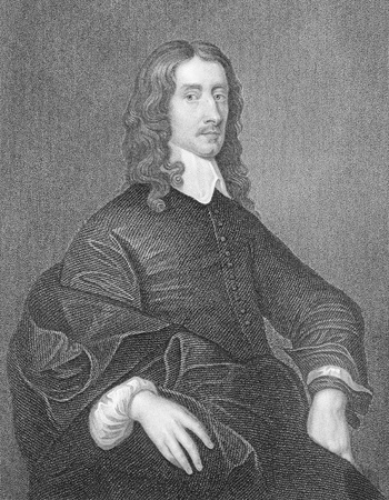 John Selden (1584-1654) on engraving from the 1800s.
English jurist, scholar and polymath. Engraved by W.Holl  and published by the London Printing and Publishing Company. のeditorial素材