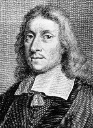 Johan Meerman (1624-1681) on engraving from the 1700s. Dutch mayor of Leiden and ambassador in England. Engraved by J. Houbraken.のeditorial素材