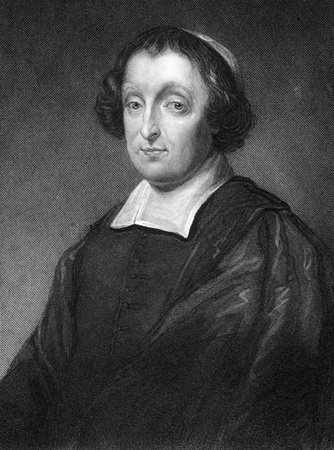 David Beaton (1494-1546) on engraving from 1838.  Archbishop of St Andrews and the last Scottish Cardinal prior to the Reformation. Engraved by H.T.Ryall and published by J.Tallis & Co.のeditorial素材