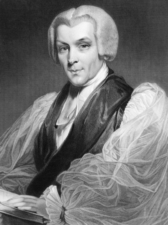 William Howley (1766-1848) on engraving from 1836.Clergyman in the Church of England, Archbishop of Canterbury during 1828-1848. Engraved by H.Robinson after a painting by Owen and published by Virtue & Co.のeditorial素材
