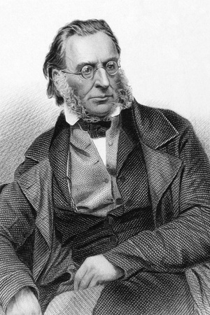 Charles John Napier (1786-1860) on hand colored engraving from 1800s. Scottish naval officer whose sixty years in the Royal Navy included service in the Napoleonic Wars, Syrian War and the Crimean War and a period commanding the Portuguese navy in the Libのeditorial素材