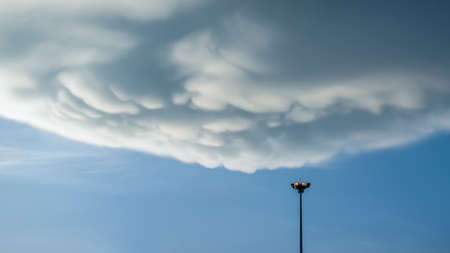 Cloudの写真素材