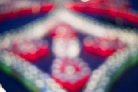 Abstract blur background