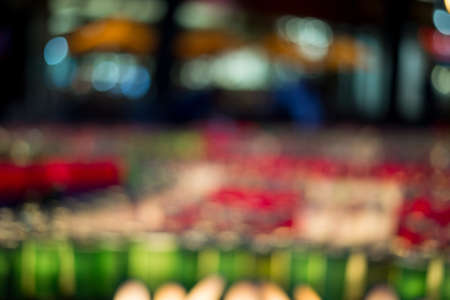 Abstract blur background.の写真素材