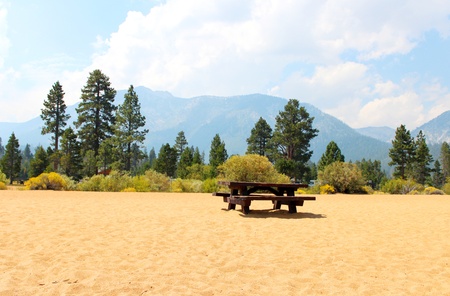 Mountain landscapeの写真素材