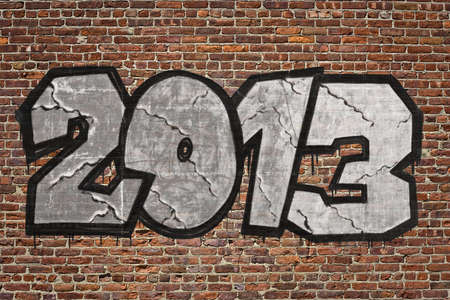 a symbol of new year の写真素材
