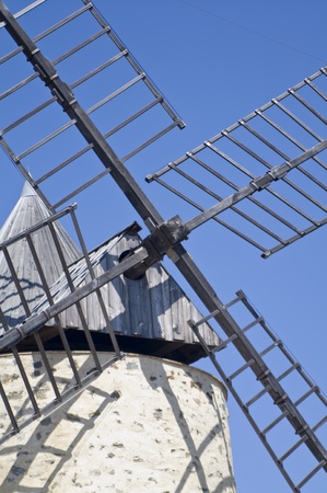 windmillの写真素材