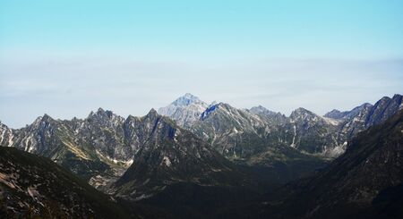 Mountainsの写真素材