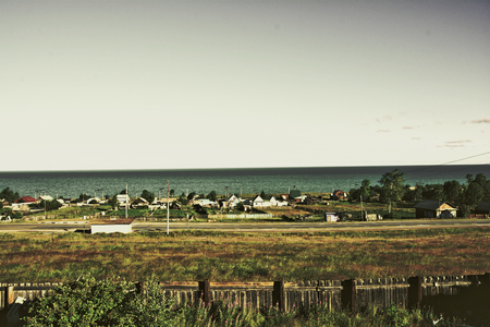 Baikalの写真素材