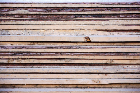 Wooden boardsの写真素材