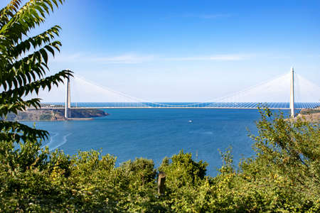 Third Bosphorus Istanbul bridge to be called Yavuz Sultan Selim