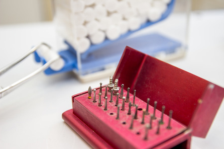 Good day with my dentistの写真素材