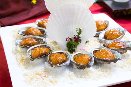 Chinese foodの写真素材