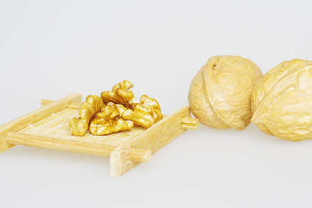 Walnutsの写真素材