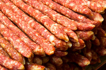 Sausagesの写真素材