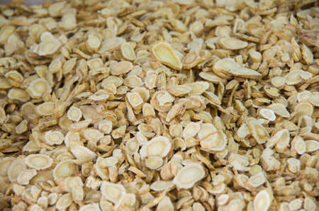 Angelica, is a kind of Chinese medicinal materials.の写真素材