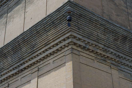 China shaanxi xi 'an wild goose pagodaのeditorial素材