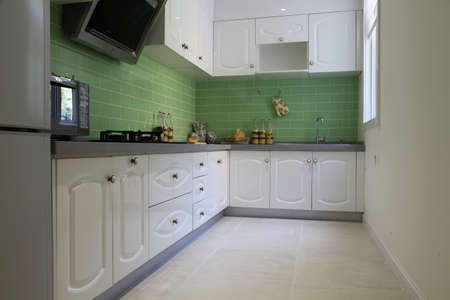 design of a kitchenのeditorial素材