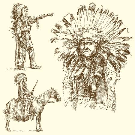 wild westのイラスト素材