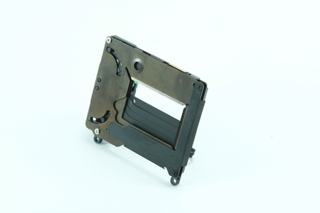 shutter of camera