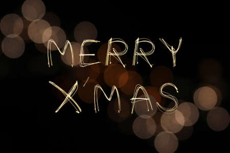 Merry Xの写真素材
