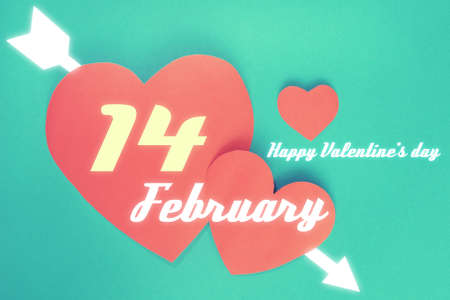 14 February Happy Valentine