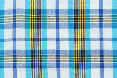Patterns on the loin cloth produced in Thailand