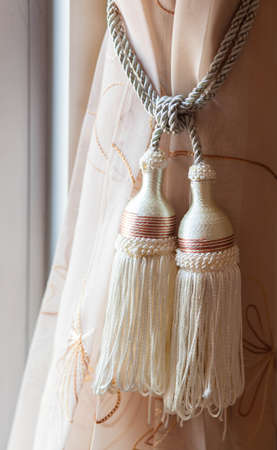 Blinds cabinet harness side window の写真素材