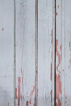 structure of wooden planks painted white in a vertical planeの写真素材