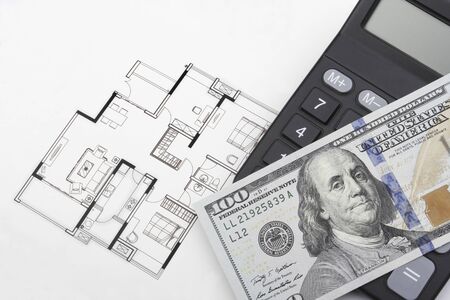 Real estate and investment concept.の写真素材