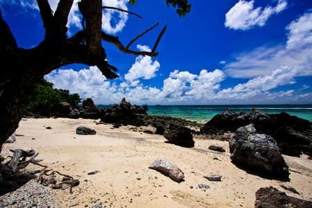 beach in Thailand