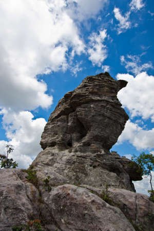 view in Thailandの写真素材