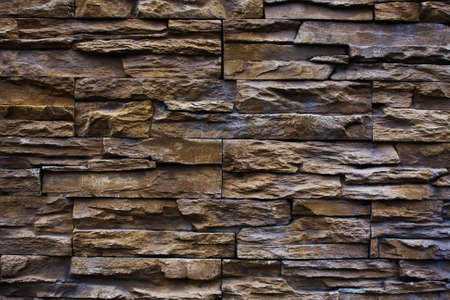 old brick wallの写真素材