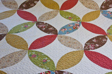 fabric background の写真素材