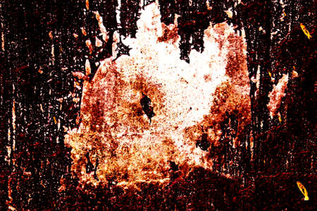 dirty colorful concrete textureの写真素材