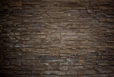 colorful brick wallの写真素材