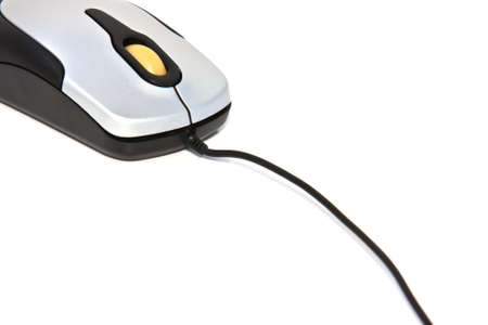 Computer mouse isolated on a white background 