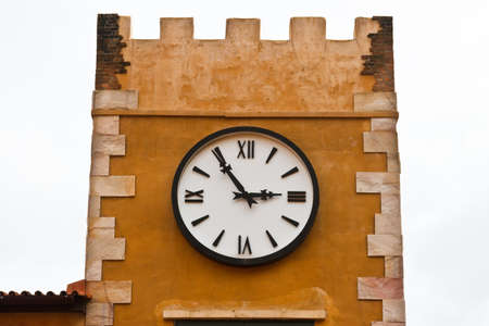 Clock Towerの写真素材