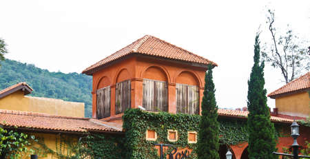 vintage roopの写真素材