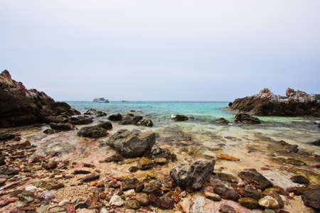 beach,chonburi province,east of thailand 