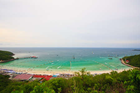 beach,chonburi province,east of thailand の写真素材