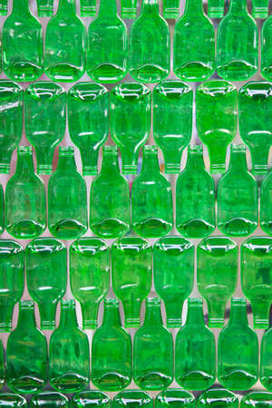 green glass background の写真素材