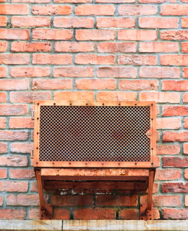 Old air compressorsの写真素材
