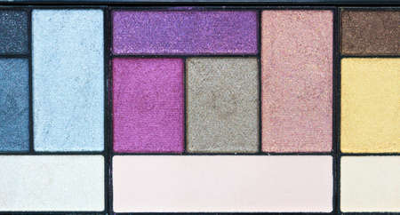 cosmetics, on a white background isolatedの写真素材