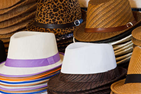 Photo of a hatの写真素材