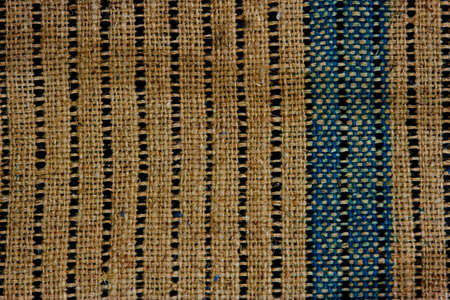 sacking texture background