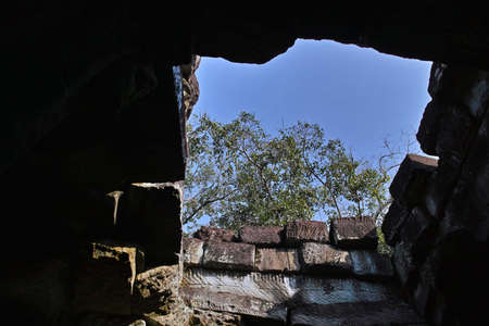 Angkor Watの写真素材